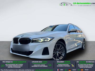 BMW Série 3 Touring 330e 292 ch BVA