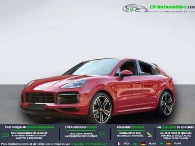 Porsche Cayenne Coupé GTS 4.0 V8 460 ch  BVA