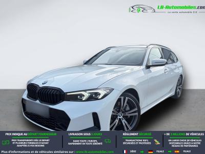 BMW Série 3 Touring 330i 258 ch BVA