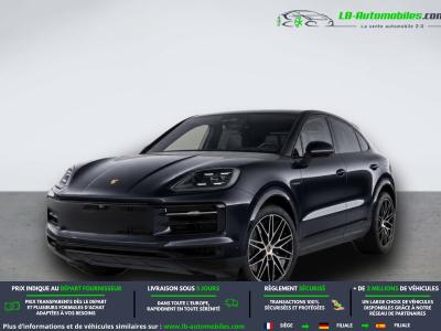 Porsche Cayenne Coupé E-Hybrid 3.0 V6 470 ch