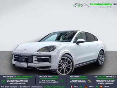 Porsche Cayenne Coupé E-Hybrid 3.0 V6 470 ch