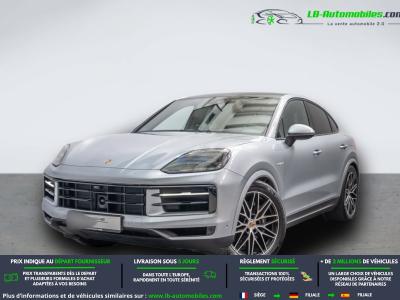 Porsche Cayenne Coupé E-Hybrid 3.0 V6 470 ch