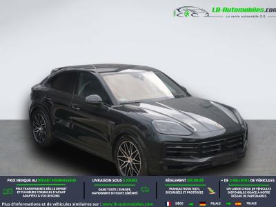 Porsche Cayenne Coupé E-Hybrid 3.0 V6 470 ch