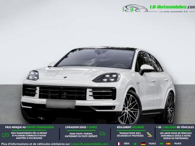 Porsche Cayenne Coupé E-Hybrid 3.0 V6 470 ch