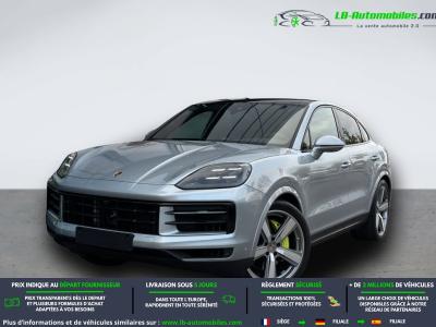 Porsche Cayenne Coupé E-Hybrid 3.0 V6 470 ch