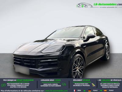 Porsche Cayenne Coupé E-Hybrid 3.0 V6 470 ch