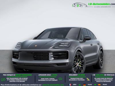 Porsche Cayenne Coupé E-Hybrid 3.0 V6 470 ch