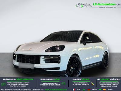 Porsche Cayenne Coupé E-Hybrid 3.0 V6 470 ch