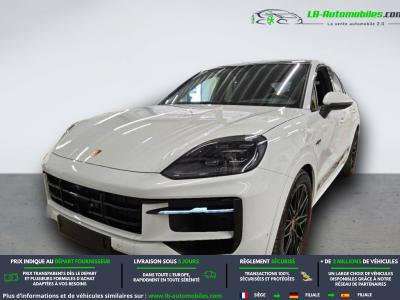 Porsche Cayenne Coupé E-Hybrid 3.0 V6 470 ch