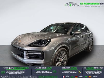 Porsche Cayenne Coupé E-Hybrid 3.0 V6 470 ch