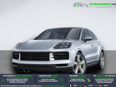 Porsche Cayenne Coupé E-Hybrid 3.0 V6 470 ch