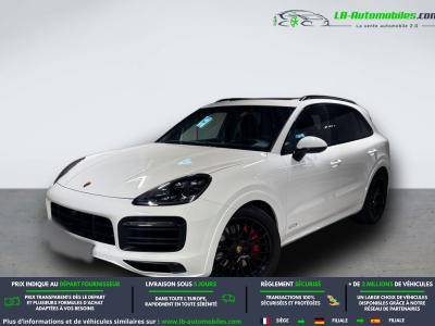 Porsche Cayenne GTS 4.0 V8 460 ch  BVA