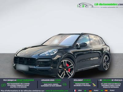Porsche Cayenne GTS 4.0 V8 460 ch  BVA