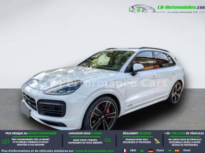 Porsche Cayenne GTS 4.0 V8 460 ch  BVA