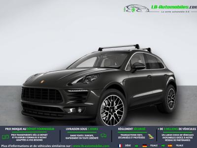 Porsche Macan S 3.0 V6 340 ch