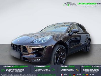 Porsche Macan S 3.0 V6 340 ch