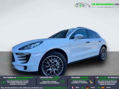 Porsche Macan S 3.0 V6 340 ch