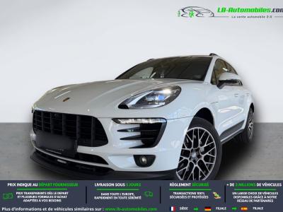 Porsche Macan S 3.0 V6 340 ch