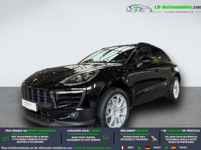 Porsche Macan S 3.0 V6 340 ch