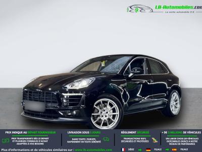 Porsche Macan S 3.0 V6 340 ch