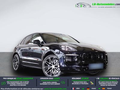 Porsche Macan GTS 3.0 440 ch PDK