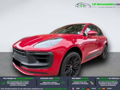 Porsche Macan GTS 3.0 440 ch PDK