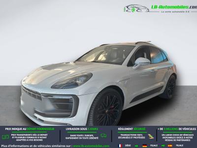 Porsche Macan GTS 3.0 440 ch PDK