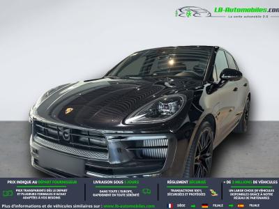 Porsche Macan GTS 3.0 440 ch PDK