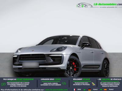 Porsche Macan GTS 3.0 440 ch PDK