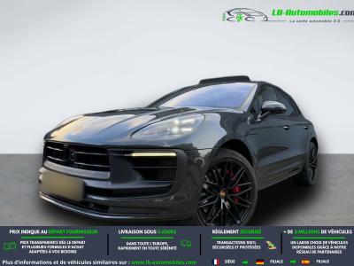 Porsche Macan GTS 3.0 440 ch PDK