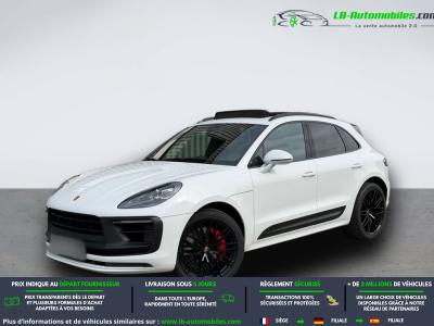 Porsche Macan GTS 3.0 440 ch PDK