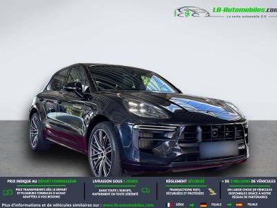 Porsche Macan Turbo 3.0 440 ch