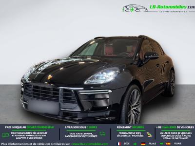 Porsche Macan Turbo 3.0 440 ch