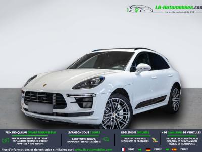Porsche Macan Turbo 3.0 440 ch