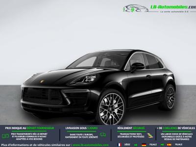 Porsche Macan Turbo 3.0 440 ch