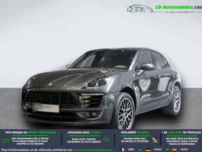 Porsche Macan S 3.0 V6 340 ch