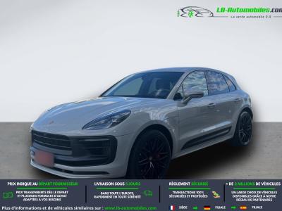 Porsche Macan GTS 3.0 440 ch PDK