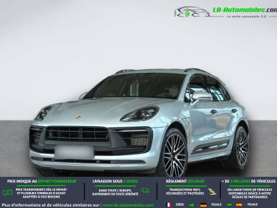 Porsche Macan GTS 3.0 440 ch PDK