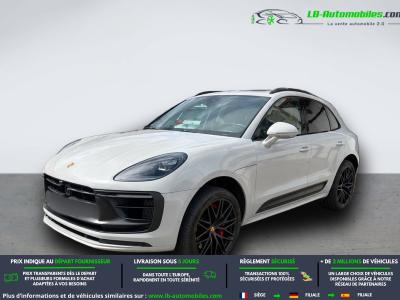 Porsche Macan GTS 3.0 440 ch PDK