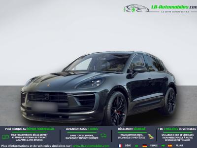Porsche Macan GTS 3.0 440 ch PDK