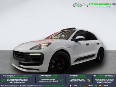 Porsche Macan Turbo 3.0 440 ch