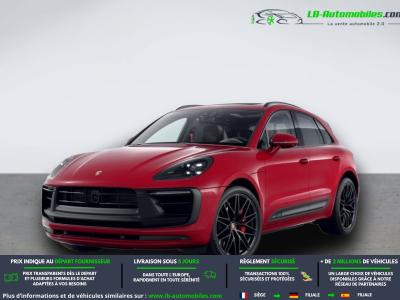 Porsche Macan Turbo 3.0 440 ch
