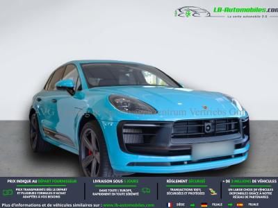 Porsche Macan Turbo 3.0 440 ch
