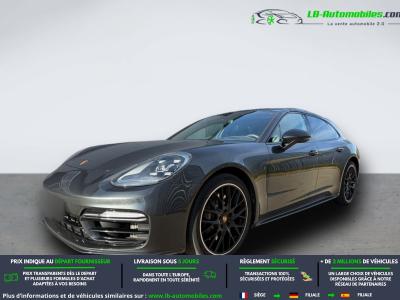 Porsche Panamera 4 V6 3.0 462 Hybrid