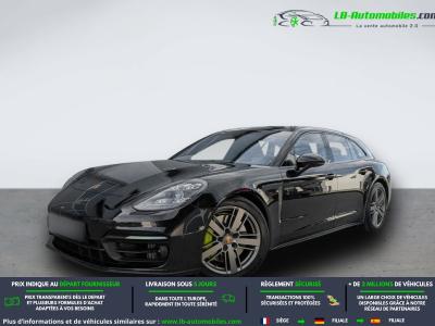 Porsche Panamera 4 V6 3.0 462 Hybrid