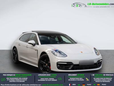 Porsche Panamera 4 V6 3.0 462 Hybrid