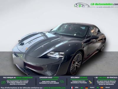 Porsche Taycan 4S 571 ch