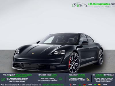 Porsche Taycan 4S 571 ch