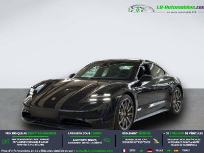 Porsche Taycan 4S 571 ch
