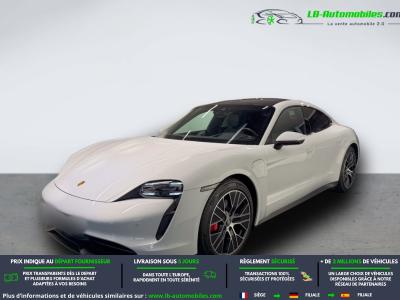Porsche Taycan 4S 571 ch